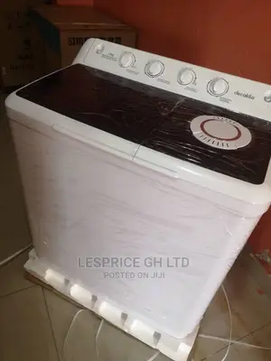 Decakila 13kg Multifunction Washing Machine
