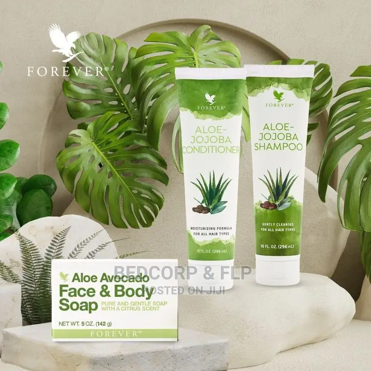 Aloe Jojoba Shampoo Organic