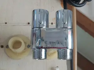 Photo - Double Outlet Angle Valve