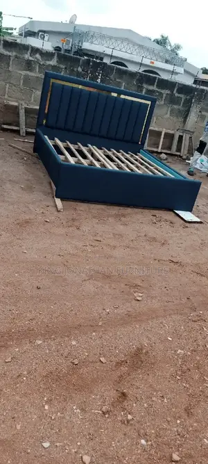 Queen Size Bed Frame Available