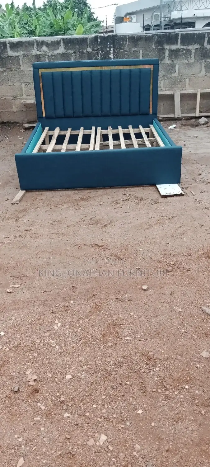 Queen Size Bed Frame Available
