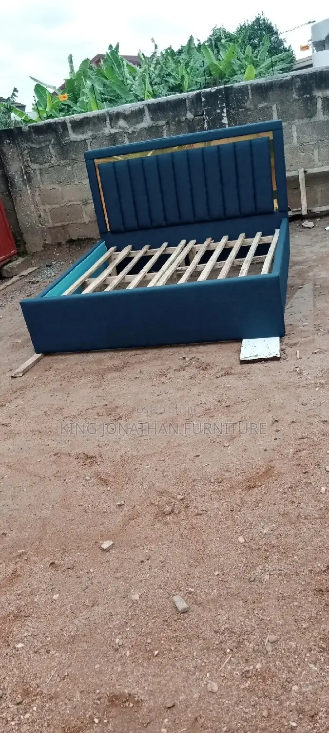 Queen Size Bed Frame Available