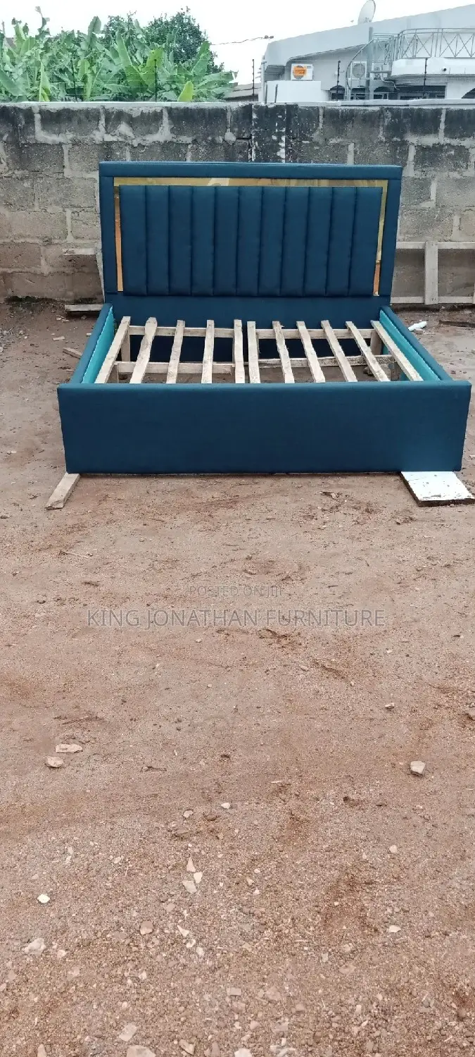 Queen Size Bed Frame Available
