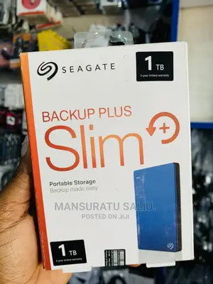 External Hard Drive 1tb Slim