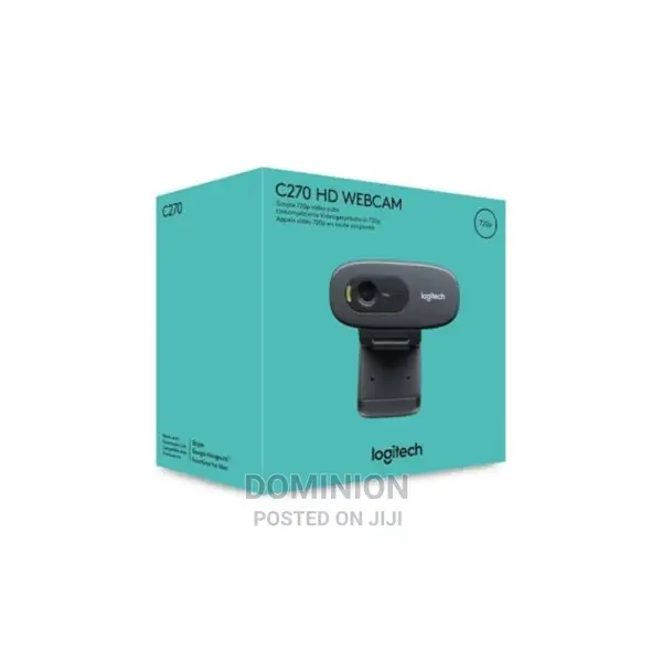 C270 Hd Webcam