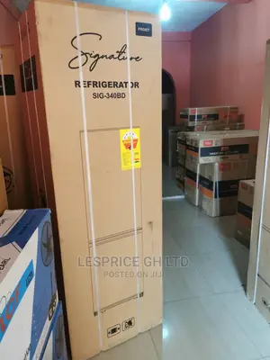 Signature 287L Bottom Freezer Fridge