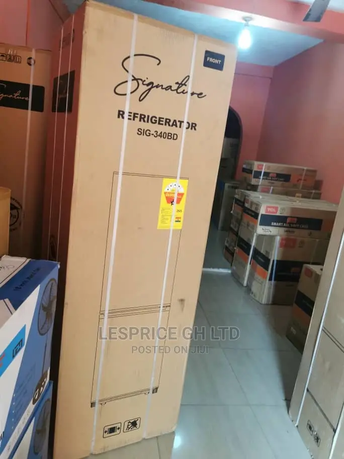 Signature 287L Freezer Fridge