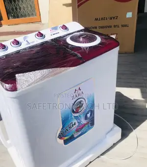 Topload 12kg Washingmachine Semiautomatic Zara