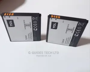 TCL 3.7V 1800mah Rechargeable Battery, Li-Ion TCL Battery