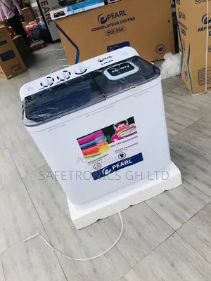 Pearl 7kg Washingmachine Topload Semiautomatic