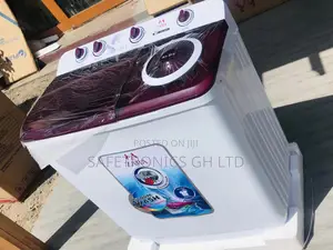 Neatly Sealed Zara 7kg Washingmachine Topload Semiautomatic