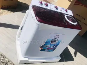 Original Zara Topload Washingmachine 7kg Semiautomatic