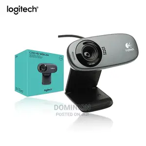 Logitech C310 Hd Webcam (720p)