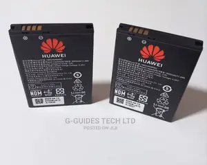 Huawei 3.8V 3000mah Rechargeable Battery, 4G MIFI Battery