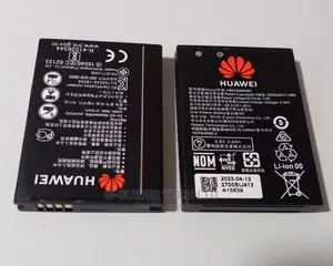 Huawei 3.8V 3000mah Rechargeable Battery, 4G MIFI Battery