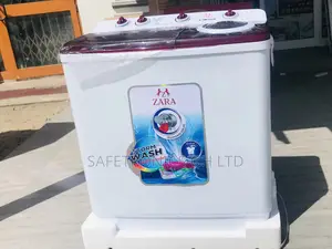 Original Semiautomatic Topload  Washingmachine 12kg Zara