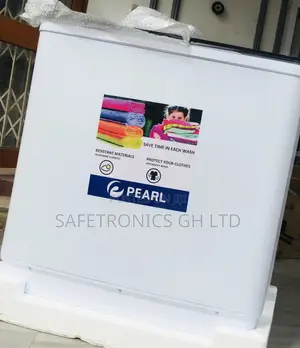 Washingmachine 12kg Pearl Topload Fullyautomatic