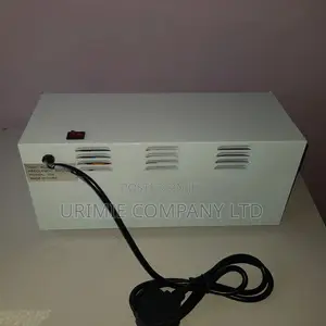 Sterilising Machine for Effective Disinfection.