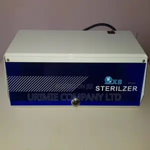 Sterilising Machine for Effective Disinfection.
