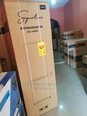 Signature 287L Dual Door Fridge