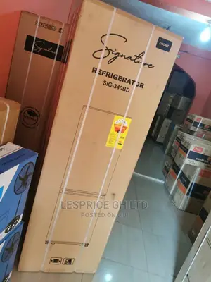 Signature 287L Fresh Cool Fridge