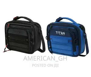 Original TITAN Expandable LUNCH Bags
