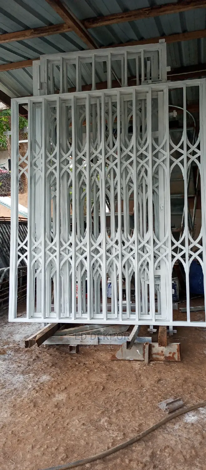 Wt Metal Burglaproof Windows