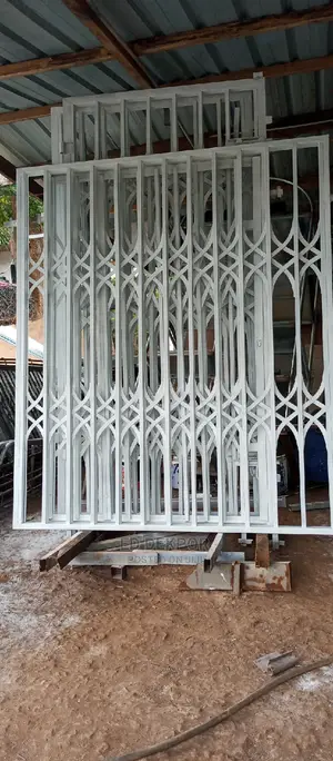 Wt Metal Burglaproof Windows