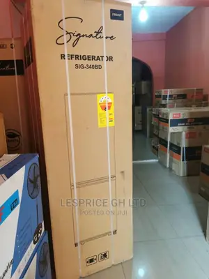 Signature 287L Bottom Freezer Refrigerator