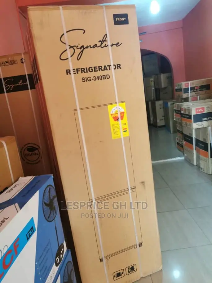 Signature 287L Double Door Anti Rust Body
