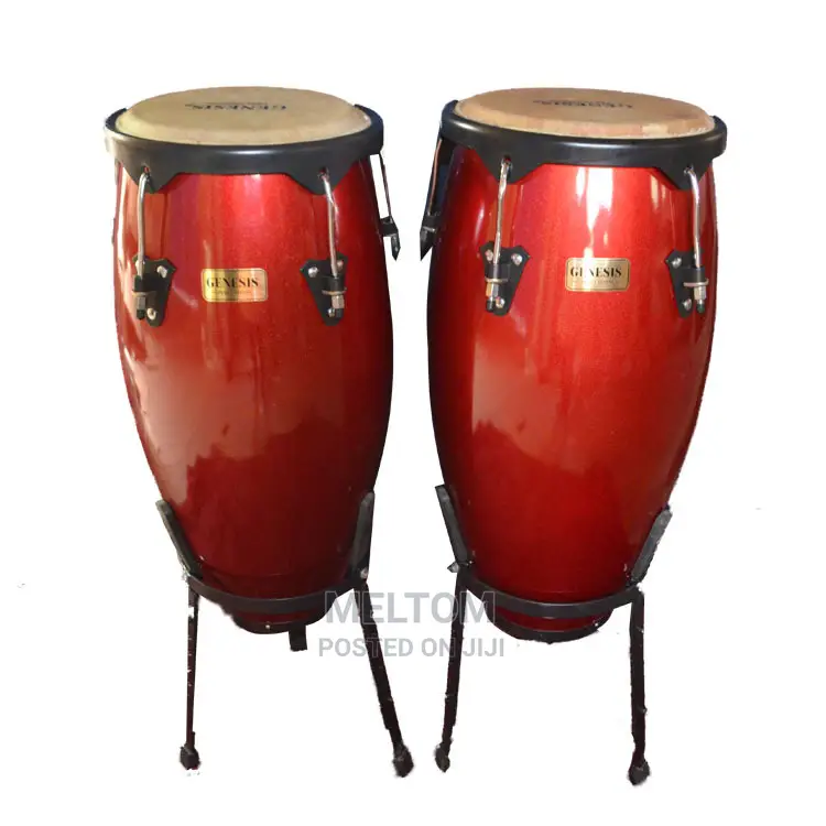 Foreign Conga