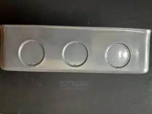 Surface Mounting Box Synergy - Metal - 3 X 6