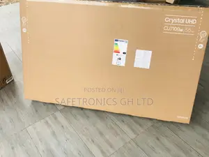 Samsung Led Glossy 55 Inches Crystal Cu7172 Tv