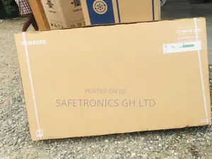 BU80 Samsung 65 Inches Glossy LED Crystal UHD Tv