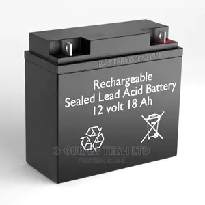 12v 18ah Sealead Ups Battery , Sealead 12v 18ah Lead-Acid Ups Battery