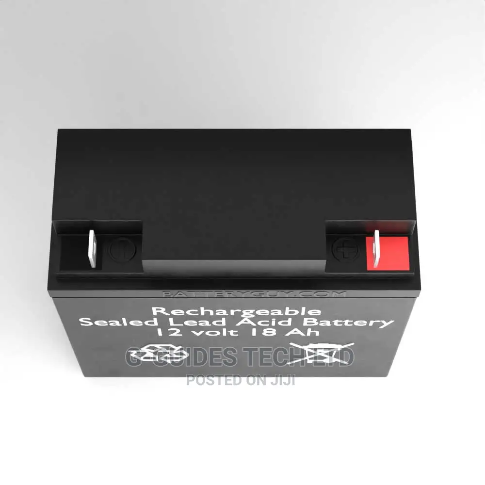 12v 18ah Sealead Ups Battery , Sealead 12v 18ah Lead-Acid Ups Battery