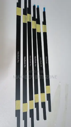 Screen Bezel LCD Cover Strip With Adhesive for Macbook