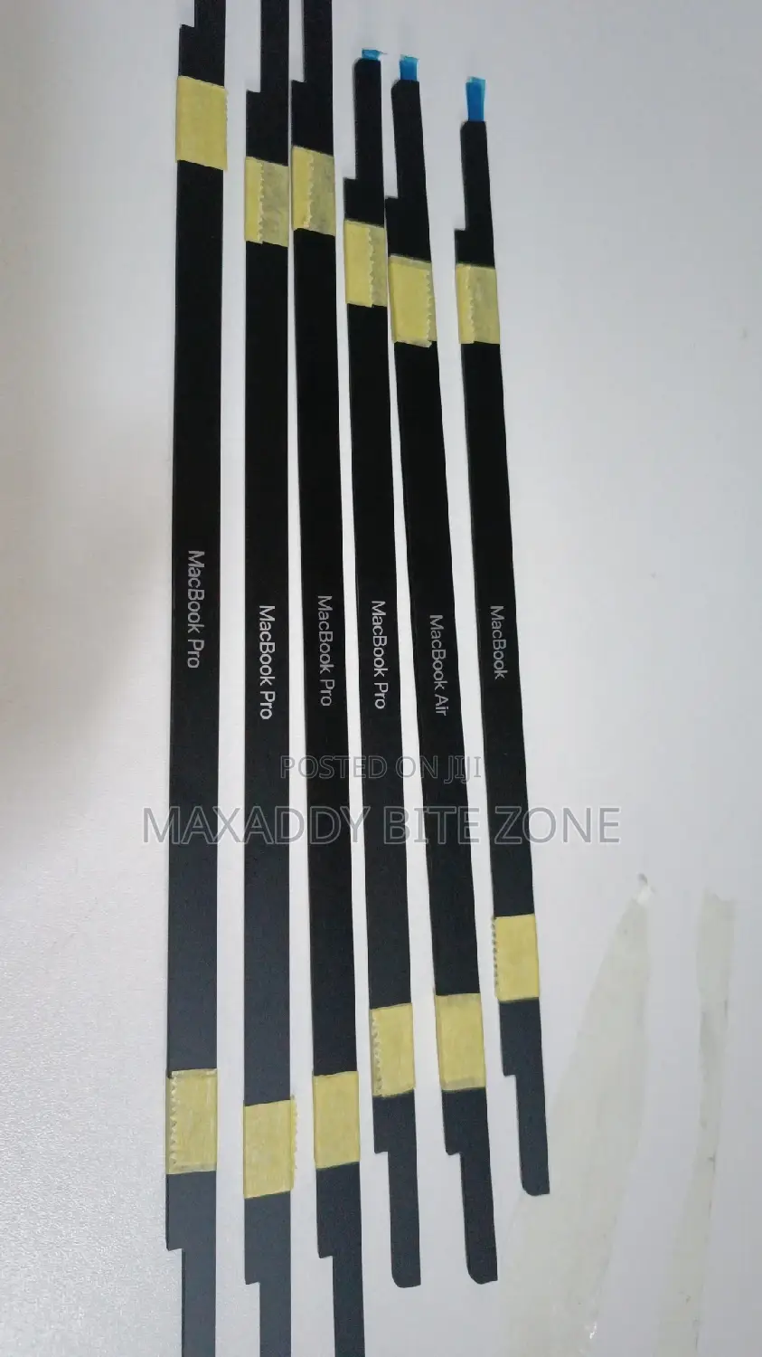 Screen Bezel LCD Cover Strip With Adhesive for Macbook