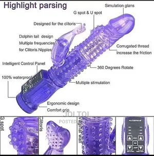 Rabbit Vibrator