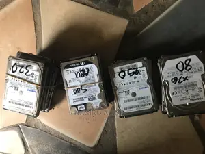 Laptop Hard Drives Available (120G -500-1T)Home Use,Call For