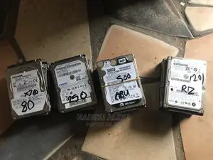 Laptop Hard Drives Available (120G -500-1T)Home Use,Call For