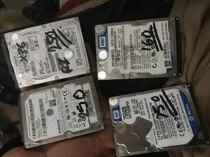 Laptop Hard Drives Available (120G -500-1T)Home Use,Call For