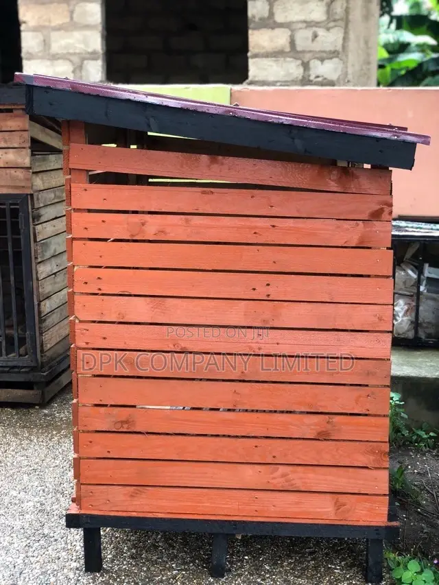 Dog House for Large Breed Dogs ( at Kasoa )