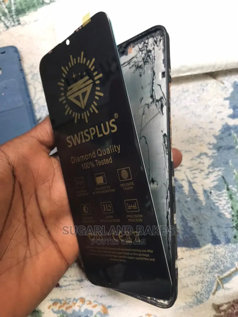 Original Infinix Screen Replacement and General Services