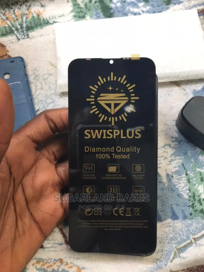 Original Infinix Screen Replacement and General Services