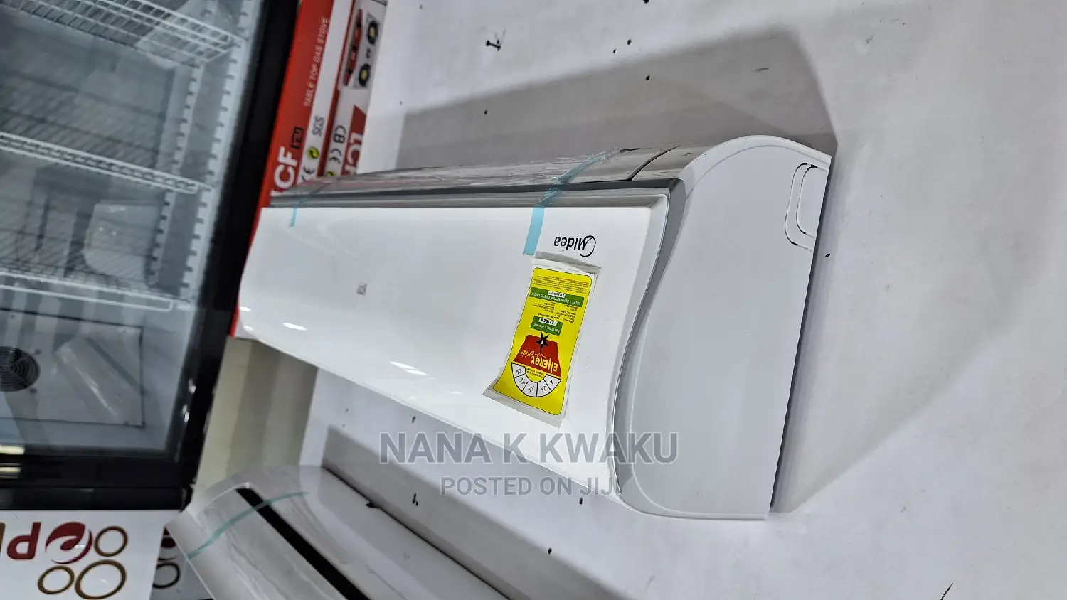 Available Midea 1.5hp Split Air Condition