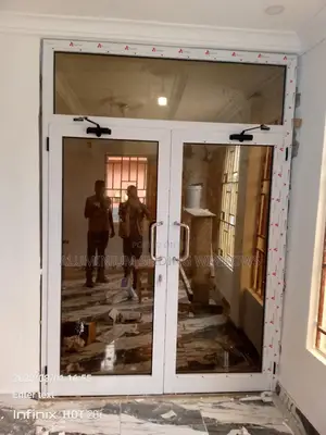 Italian Double Door