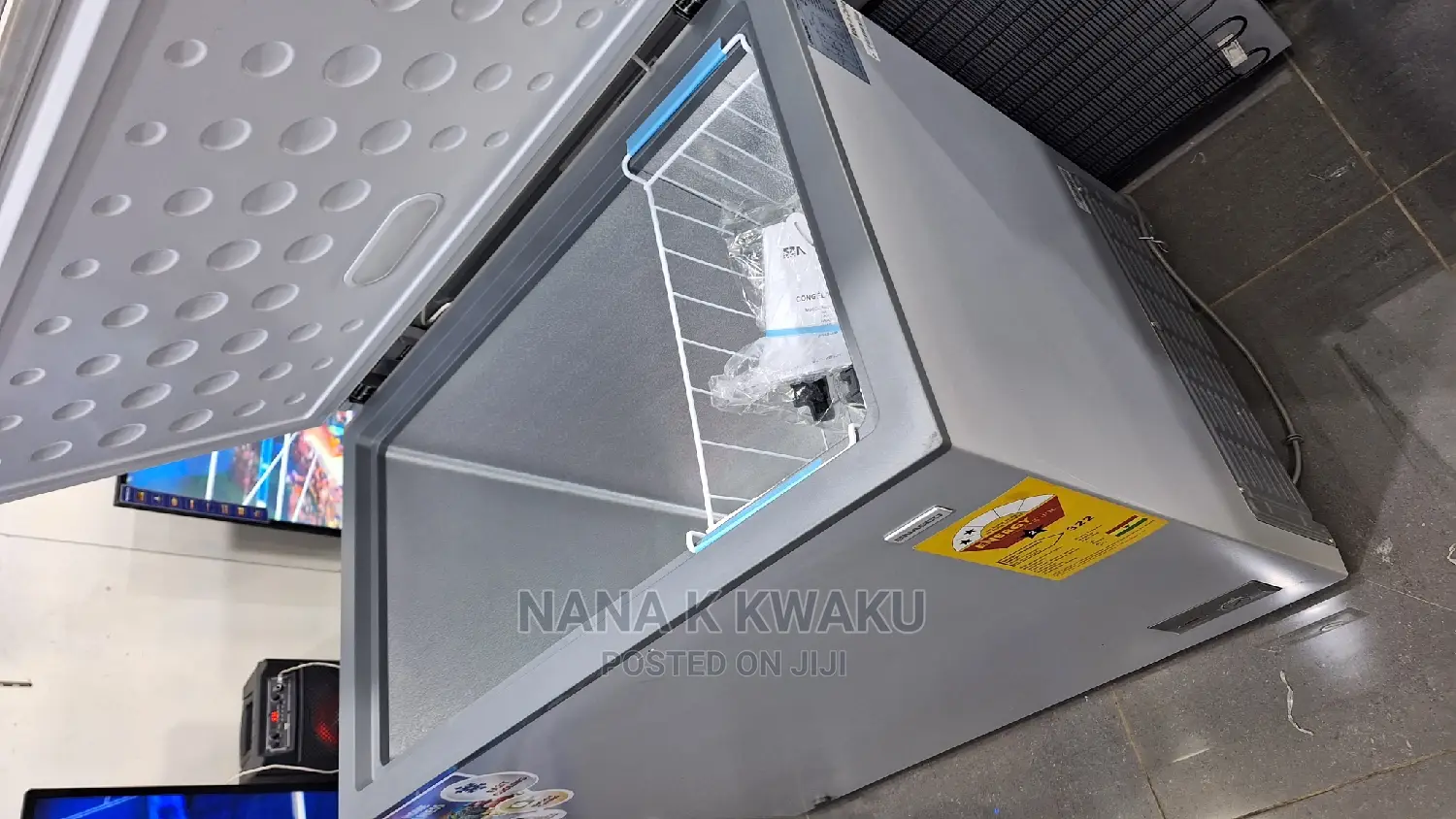 Best_nasco 290litres_chest Freezer