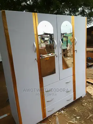 Quality 4in1 Wardrobe ( Payment After Delivery)