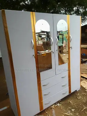 Quality 4in1 Wardrobe ( Payment After Delivery)